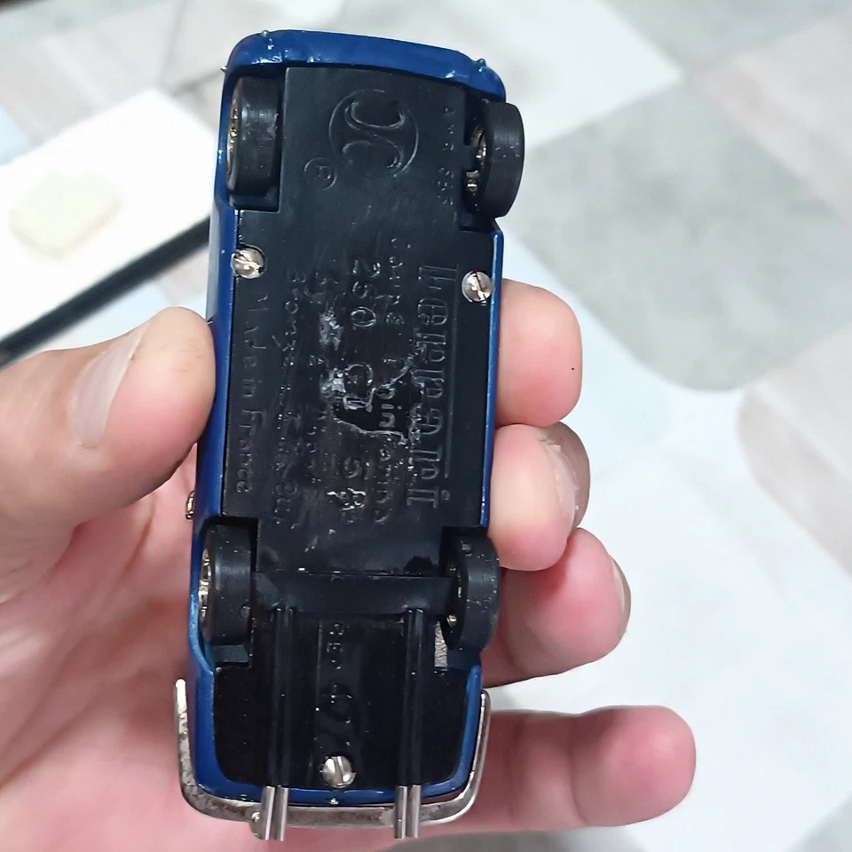 ferrari 250 gt coupe pininfarina1:43 AMR	andre m ruf 1960 - Immagine 3 di 4