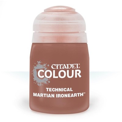 Citadel Technical: Martian Ironearth 24ml Farben Colors Paints