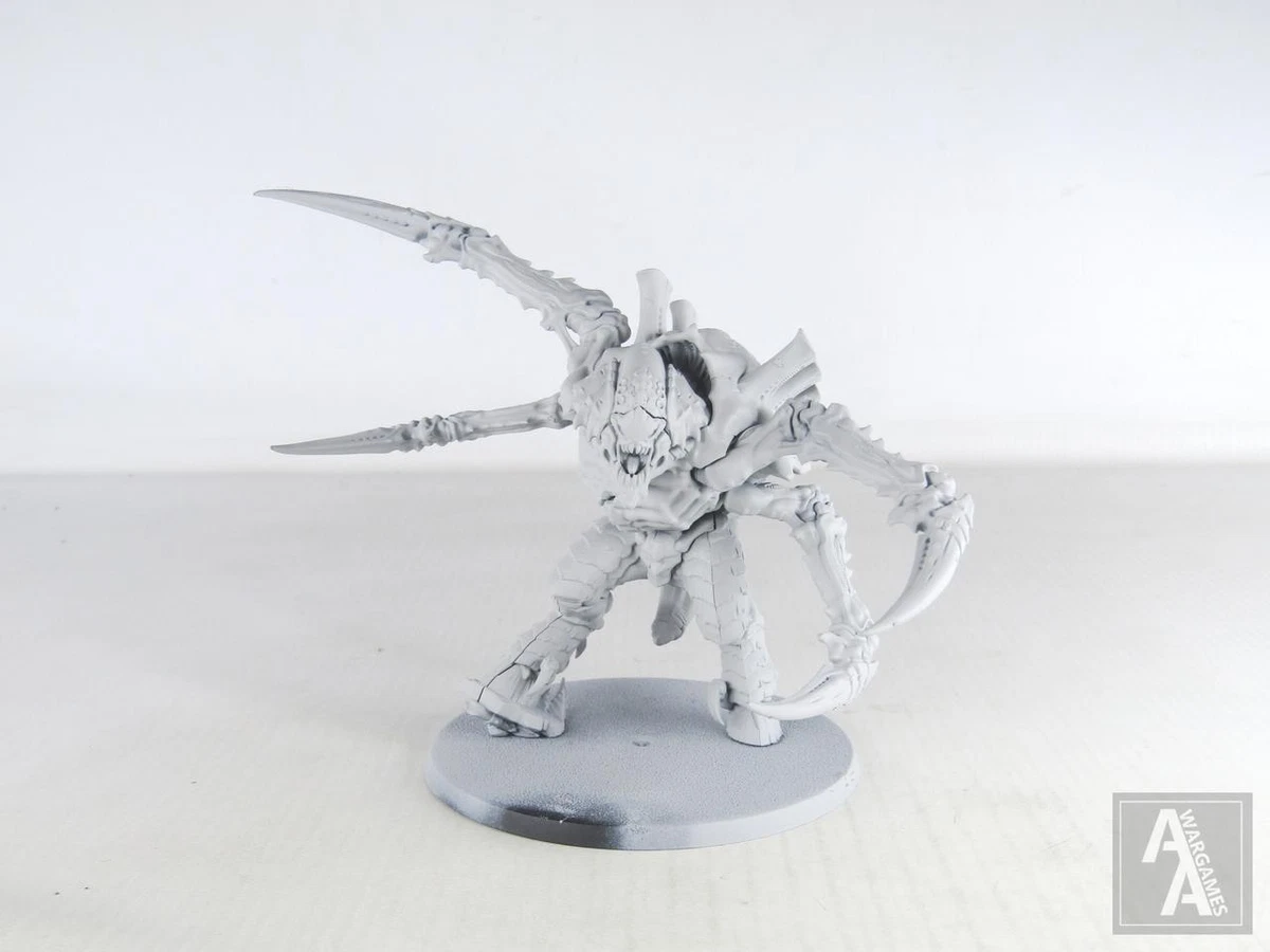 Boîte Scellée Warhammer 40k - Carnifex Tyranide - Édition 2005 - Neuf