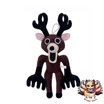 NEW LIMANTY Deer Plush Toy 99 Nights of the Forest Plush Doll 30cm/36cm Standing