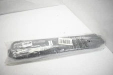 PLUSINNO Folding Fishing Landing Net 20 inch Telescopic Handle Black FN-L004 New