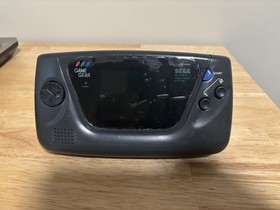 SEGA Game Gear Modded - IPS Screen, Recapped