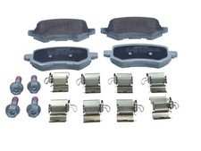 Bremsbelagsatz Scheibenbremse QUARO QP2024 für FORD PUMA J2K CF7 EcoBoost mHEV