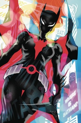 BATMAN BEYOND #39 VAR ED