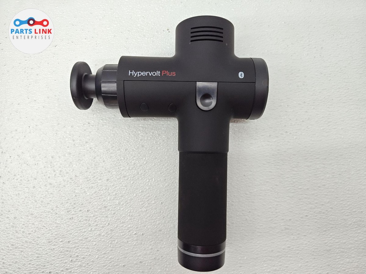 Hyperice Hypervolt Plus Bluetooth Percussion Massage Gun