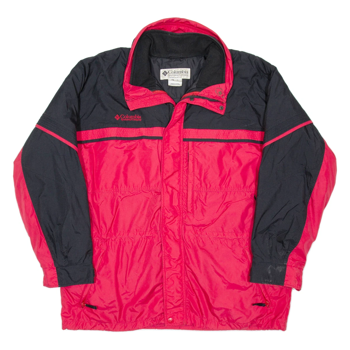 Veste Columbia Homme Point Park Insulated Jacket Black | Chaussures de