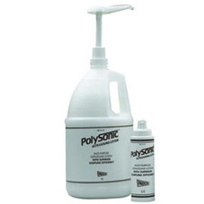 Fabrication Enterprises 50-6002-1 Polysonic Ultrasound Lotion 1 gal Jug with...