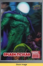 2020 Marvel Annual Splash-Ticular 3D The Amazing Spider-Man #45 Page 3 READ 12g7