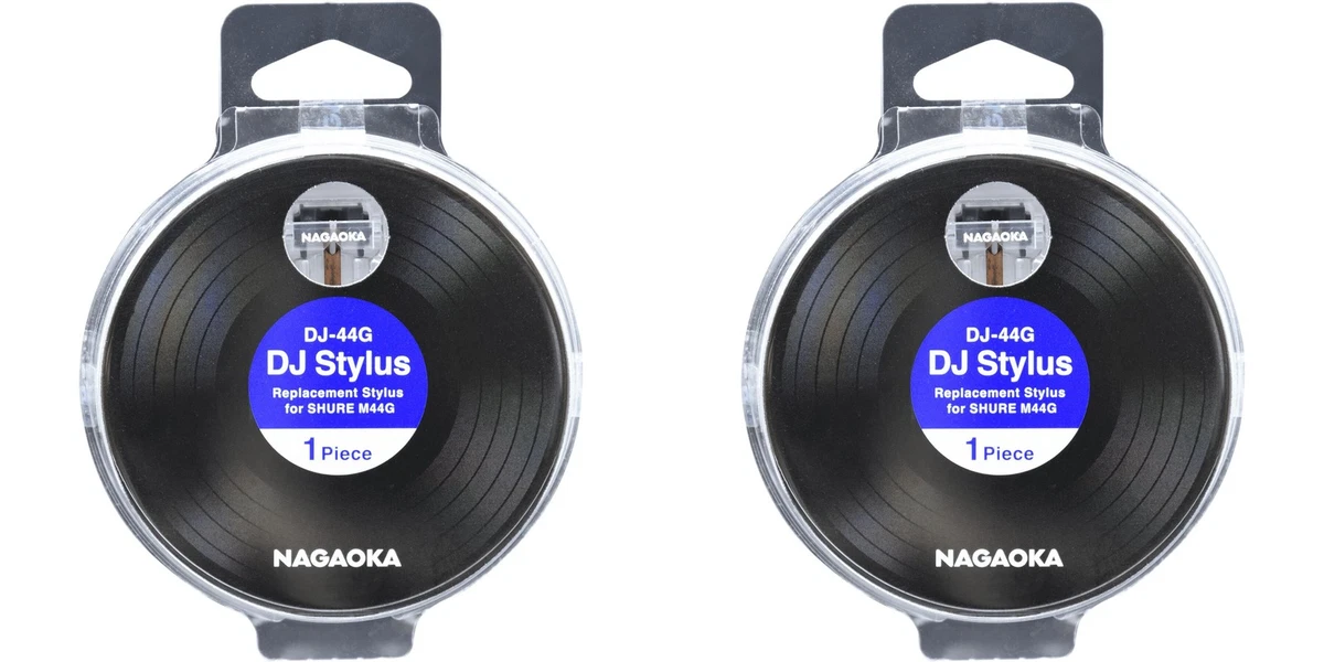Las mejores ofertas en Tocadiscos Shure M44-7 DJ piezas y