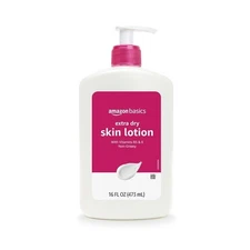 Moisturizing Body Lotion for Dry Skin Enriched with Vitamins B5 and E Light