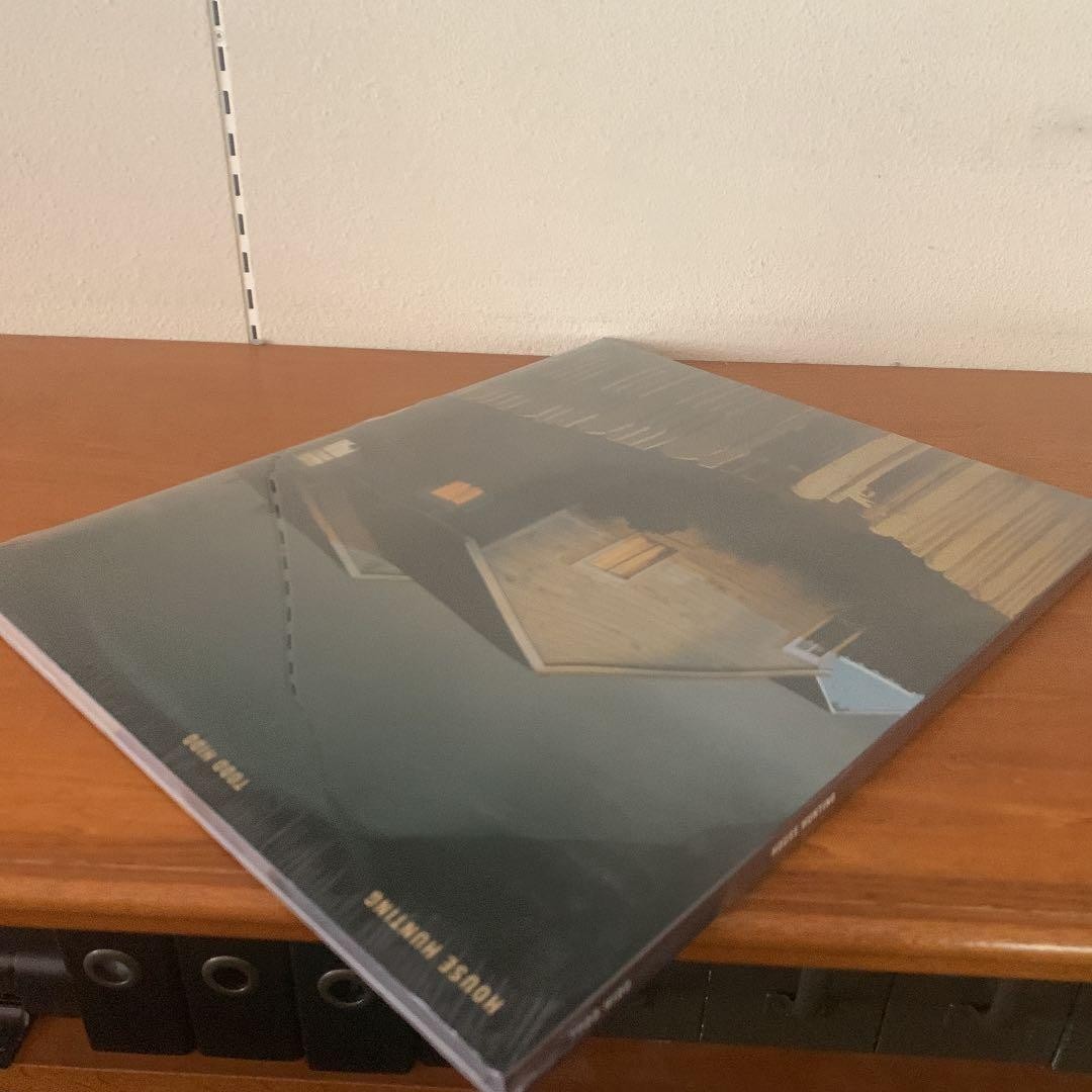 TODD HIDO House Hunting Remastered Edition Photography Book Sealed