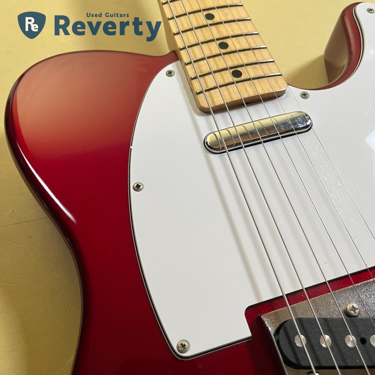 ギター Fender Japan TL71/ASH Telecaster OCR Fender Japan TL71/ASH テレキャスター'71の実力 - YouTube
