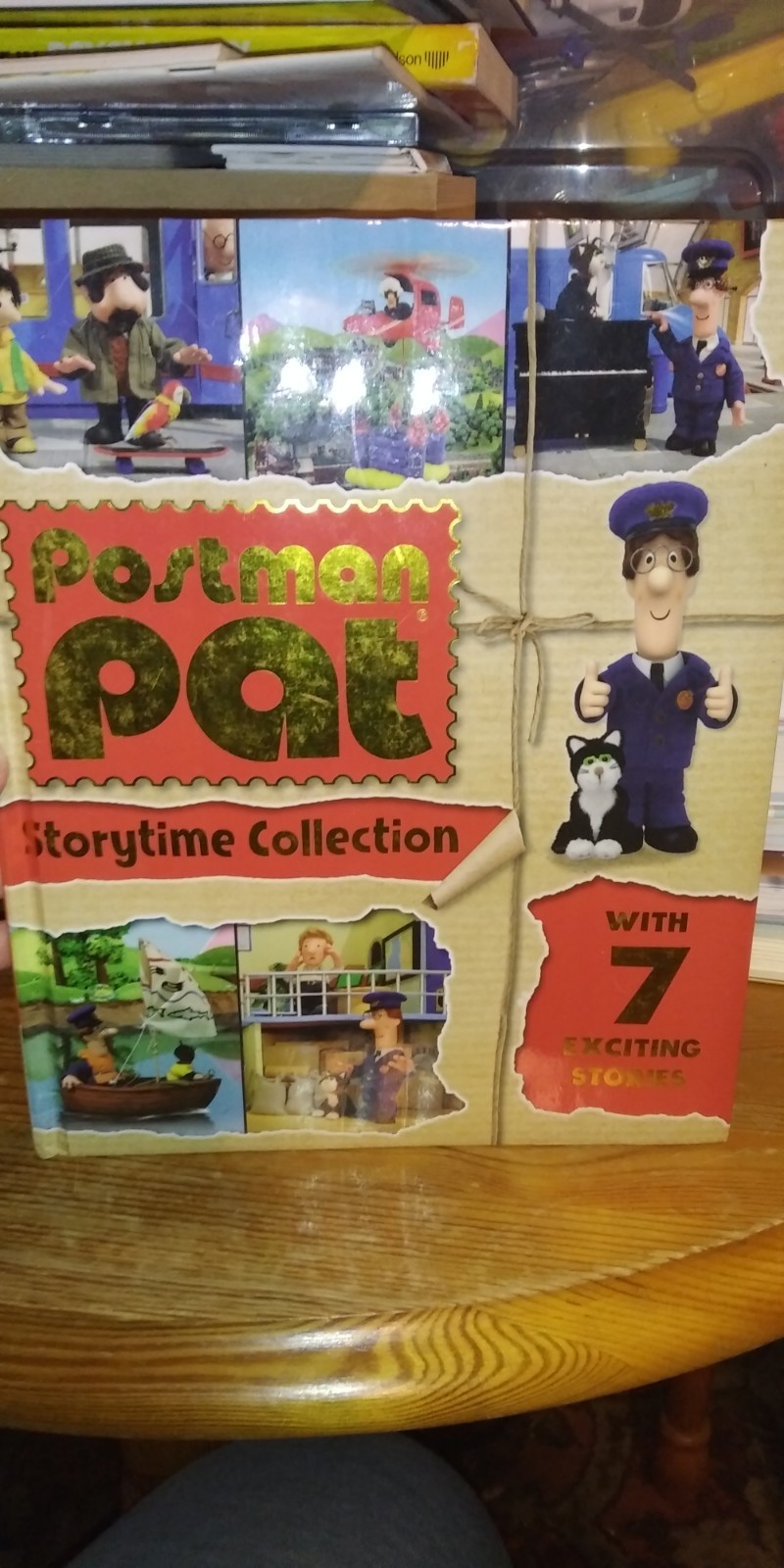 Postman Pat: Storytime Collection (Hardcover 2015) Children’s Book