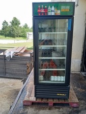 USED Single Glass Door Refrigerator/Merchandiser