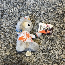 London Olymics 2012 Wenlock Cuddly Collectable - New with Tags