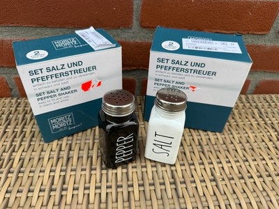MORITZ & MORITZ, MORITZ MORITZ,  SALZ PFEFFER, NEU, OVP, 1 SET, 2 VERFÜGBAR