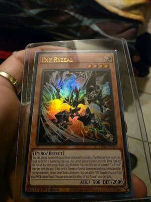 Ext Ryzeal CRBR-EN004 Crossover Breakers 1st Edition