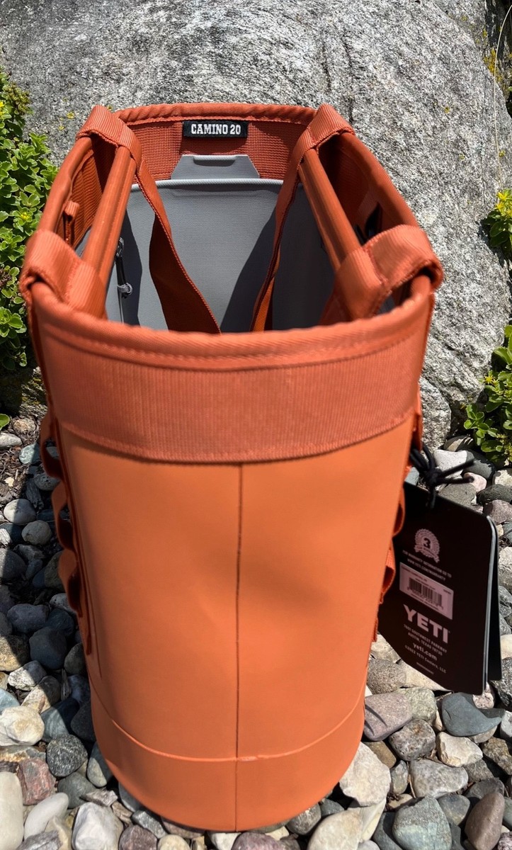 YETI CAMINO 20 Carryall Tote Bag LTD Edition Retired &RARE🏜️High