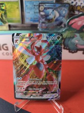 Scizor VMAX - 119/189 - Pokemon Darkness Ablaze Sword & Shield Rare Card NM