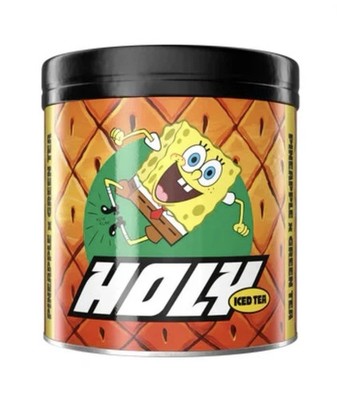 44 Sorten - Holy Proben im Zipper á 7g - Hydration, Energy, Iced Tea, Milkshake
