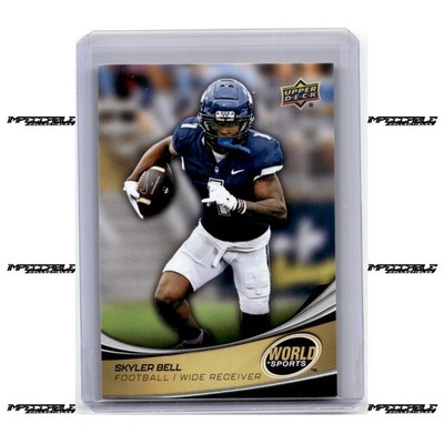2025 Upper Deck World of Sports V2 - #88 Skyler Bell Rookie