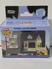 Funko Multiple: Pixar - Bitty Pop! Towns Russell and The House