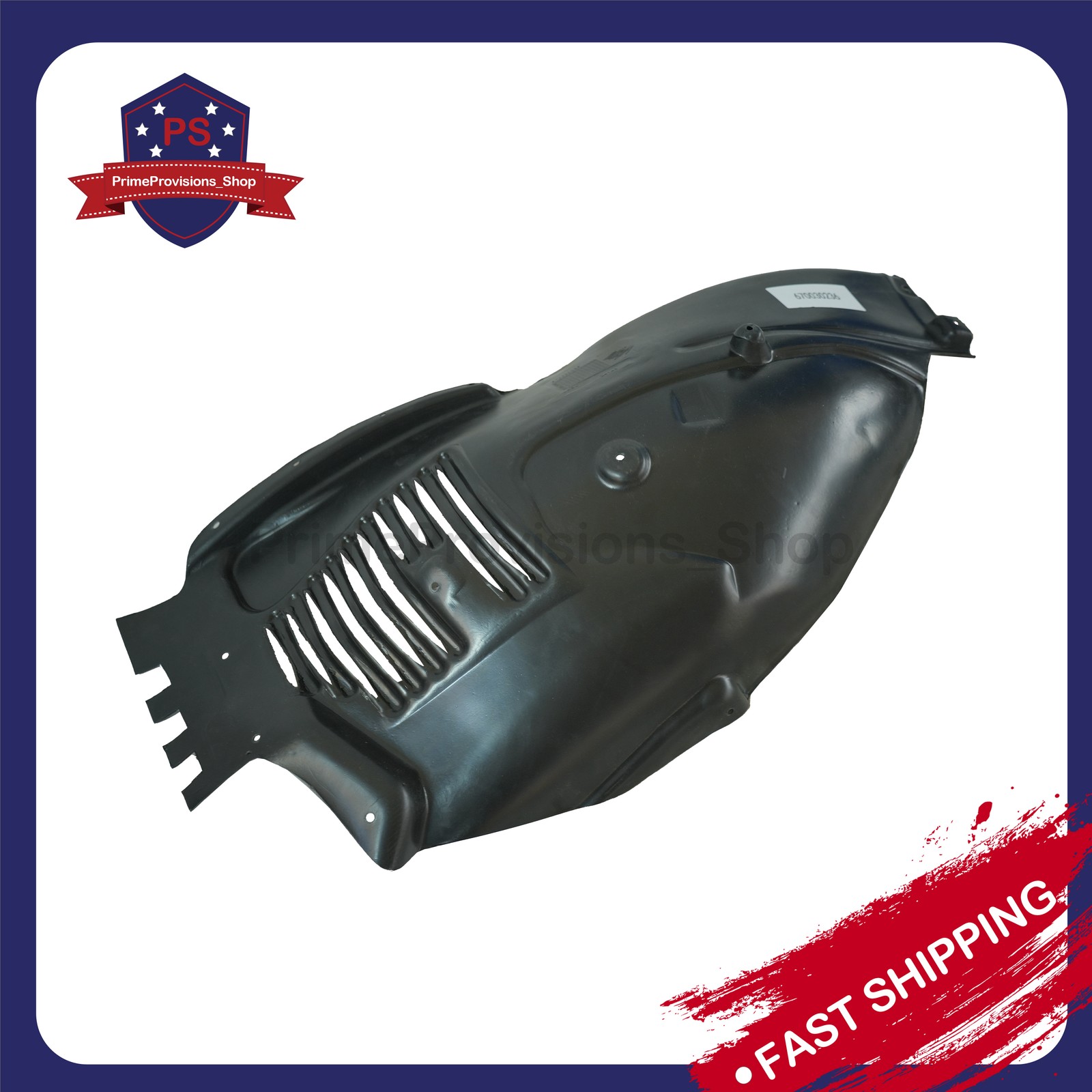 NEW Fender Liner Front Right 670030236 For 2014 2015 2016 2017 Maserati Ghibli