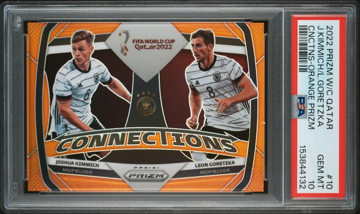 Joshua Kimmich Trading Cards for sale | eBay