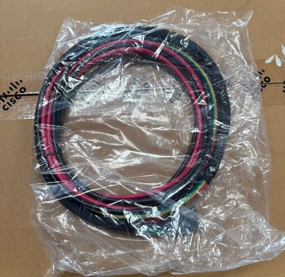 Cisco CAB-48DC-40A-8AWG  C-Series -48VDC PSU Power Cord, 8AWG, 40A, 72-100958-01
