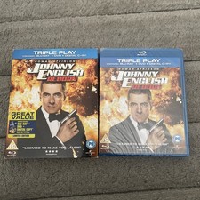 Johnny English Reborn (Blu-ray) **NEW**