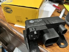 Genuine Hella Glow Plug Relay - 4RV 008188581 - New For Mercedes