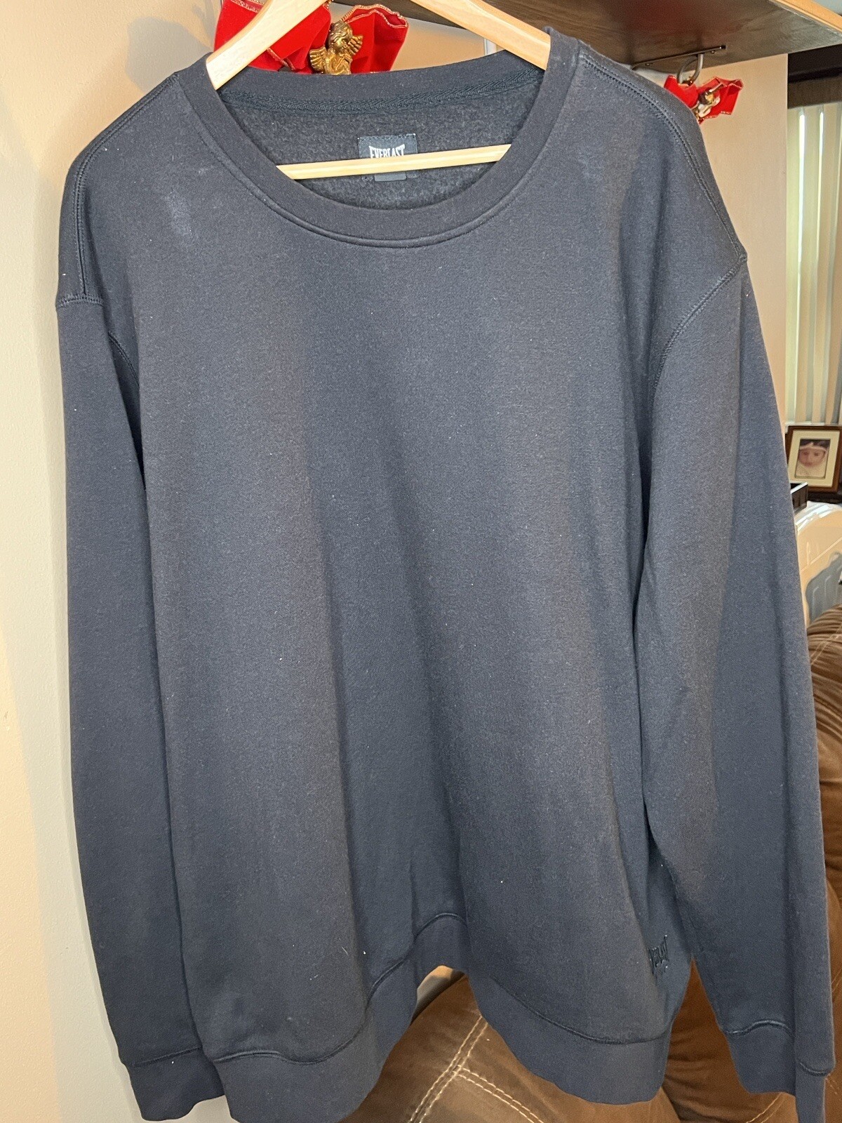 Everlast Sweat Suit Two Piece MENS XXL eBay