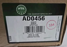 Accelerator Pedal Sensor-NTK NGK AD0456