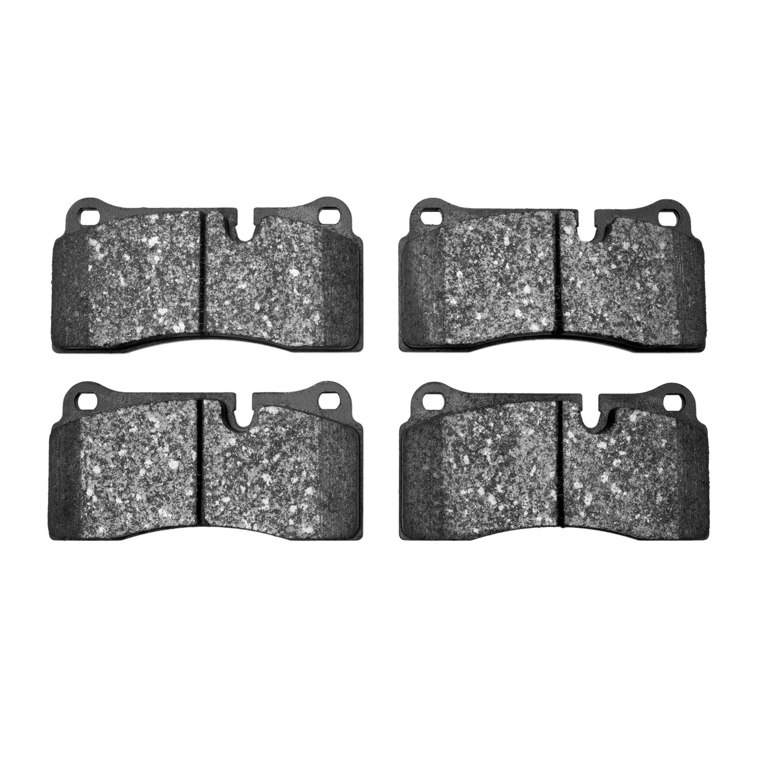Dynamite Friction Front Disc Brake Pad Set for Lamborghini (1551-1155-00)
