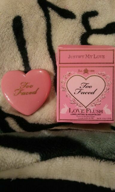 too faced funfetti blush