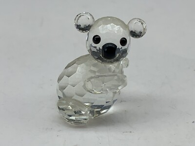 Swarovski Figur 119472 Koala Bär 3,3 cm. Top Zustand 