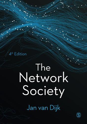 Thumbnail - Jan Van Dijk The Network Society (taschenbuch)
