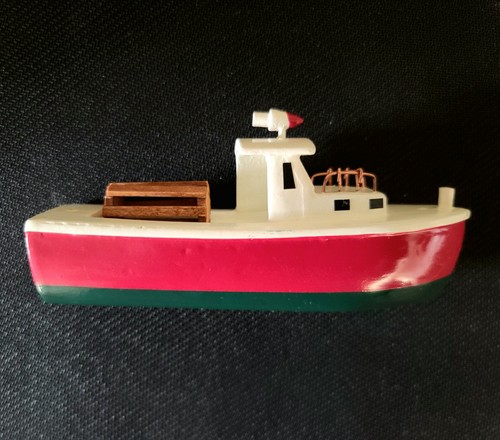 Adornos decorativos de madera pequeña para pesca y langosta estaciones náuticas - Imagen 13 de 24