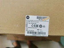 New AB 2080-LC30-48QVB Allen Bradley Micro830 48 I/O Controller Allen Bradley