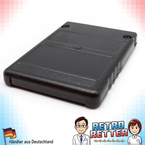 Tarjeta de memoria de 32 MB para Sony PS2 - Playstation 2 soporte de juego tarjeta de memoria Slim - Imagen 2 de 3