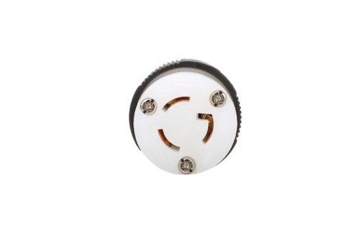Eaton NSB CWL515C-BX-LW Conectores Empuñadura de Seguridad Conector de Bloqueo 15A 125V EA - Imagen 2 de 5