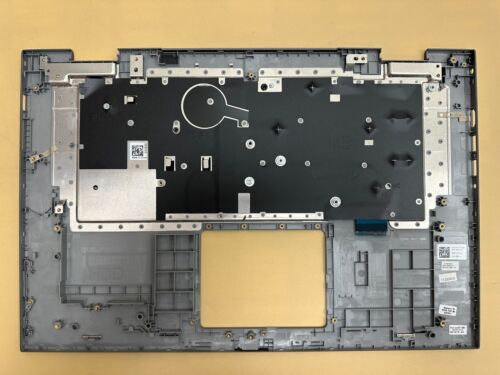 TM7TR 0TM7TR New Dell Inspiron 5568 5578 5579 Palmrest US Keyboard 0HTJC - Picture 3 of 5