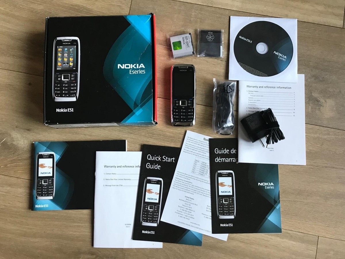 携帯電話本体 NOKIA E61 Nokia E61 (11 year old phone review) still works perfectly