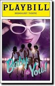 Color-Playbill-Baby-It-039-s-You-Beth-Leavel-Brandon-Uranowitz-Kelli-Barrett-2011