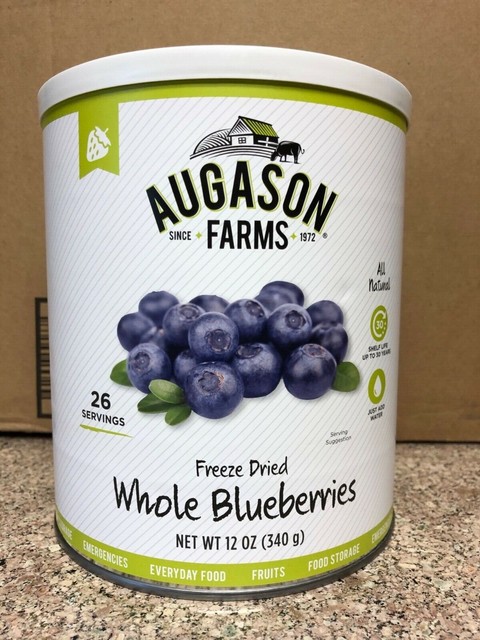 augason farms freeze dried whole raspberries 10 can 8 oz