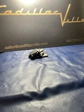 1965  1968 Cadillac Power Vent Window Motor Driver Front Door Left DS LH 66 67