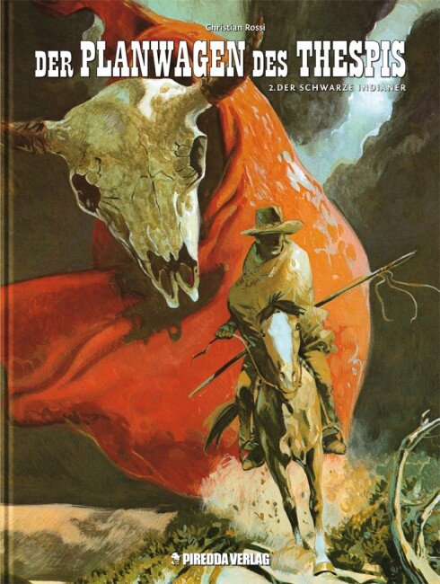 Der Planwagen Des Thespis (1,2,3,4 - Einzelbände Zur Auswahl; Piredda)