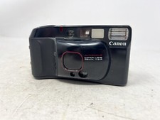 Canon Autofocus Sure Shot SUPREME 38mm Film Camera TESTED - READ DESCRIPTION