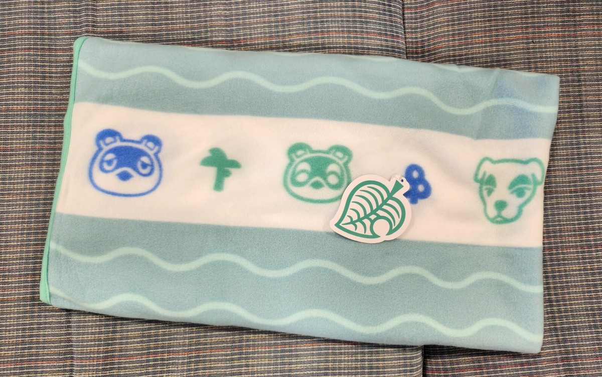 Nintendo Animal Crossing Horizons Collector Box By CultureFly for