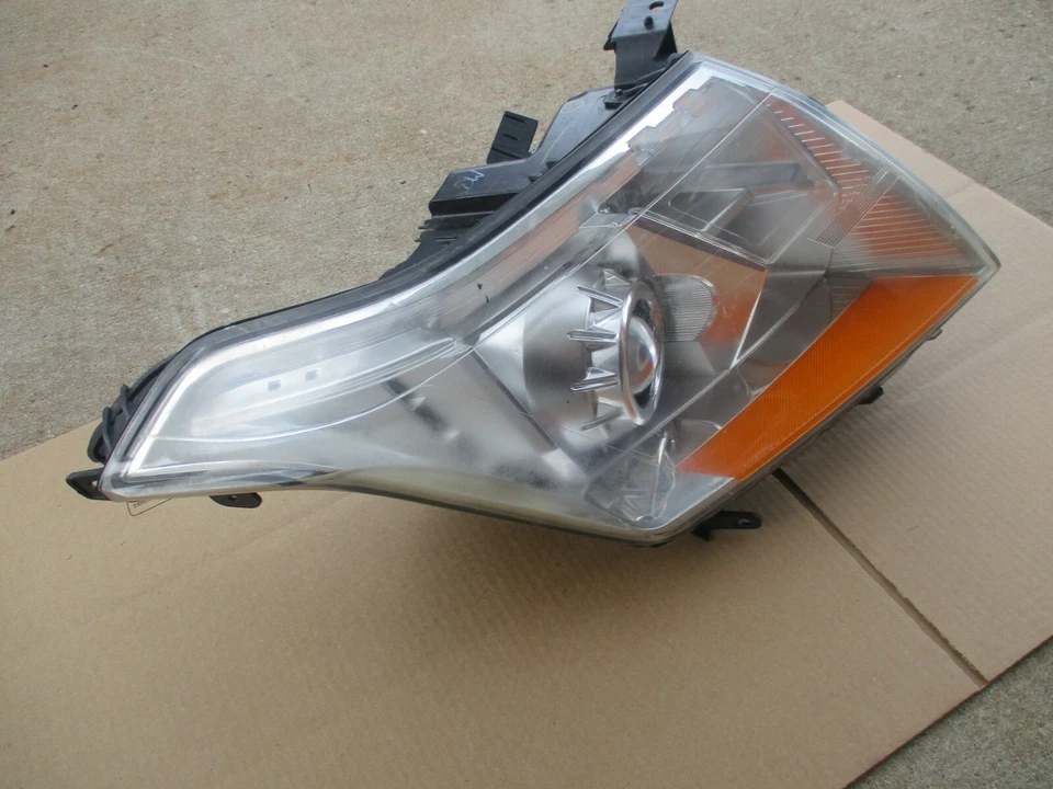 FARO HALÓGENO CONDUCTOR IZQUIERDO CADILLAC SRX 2010 2011 2012 2013 2014 2015 OEM Foto 2 de 4